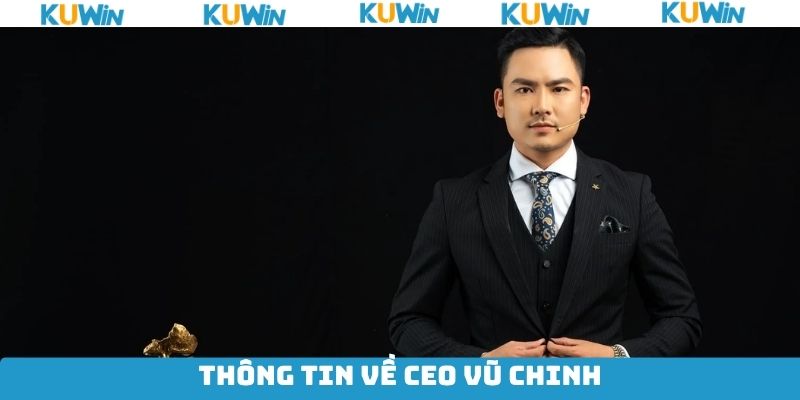 Tiểu sử tác giả Vũ Chinh của thương hiệu KUwin Tiểu sử tác giả Vũ Chinh của thương hiệu KUwin